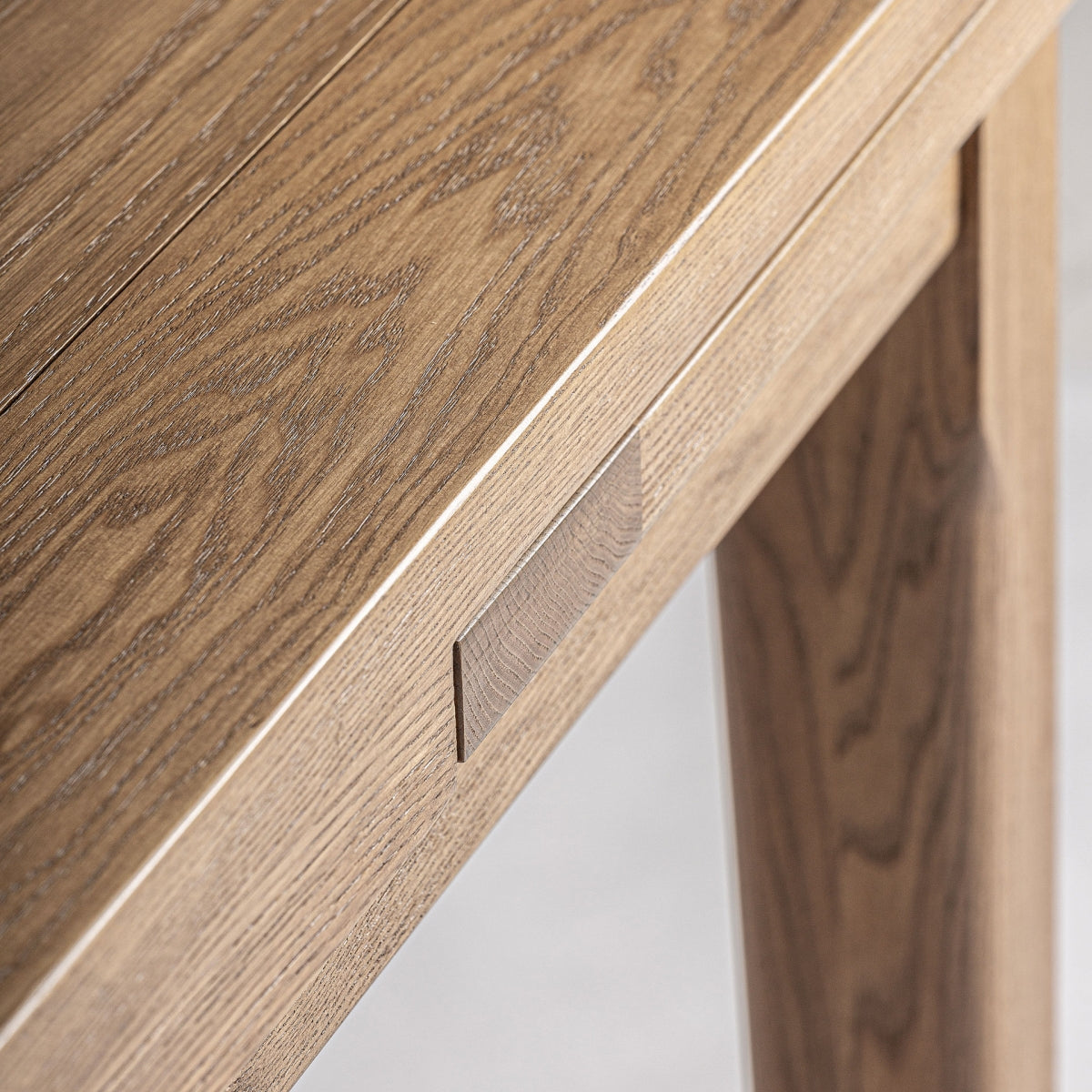 Table extensible en bois de frêne | VICAL Heikant | REMO-HOME, mobilier design et décoration d'intérieur