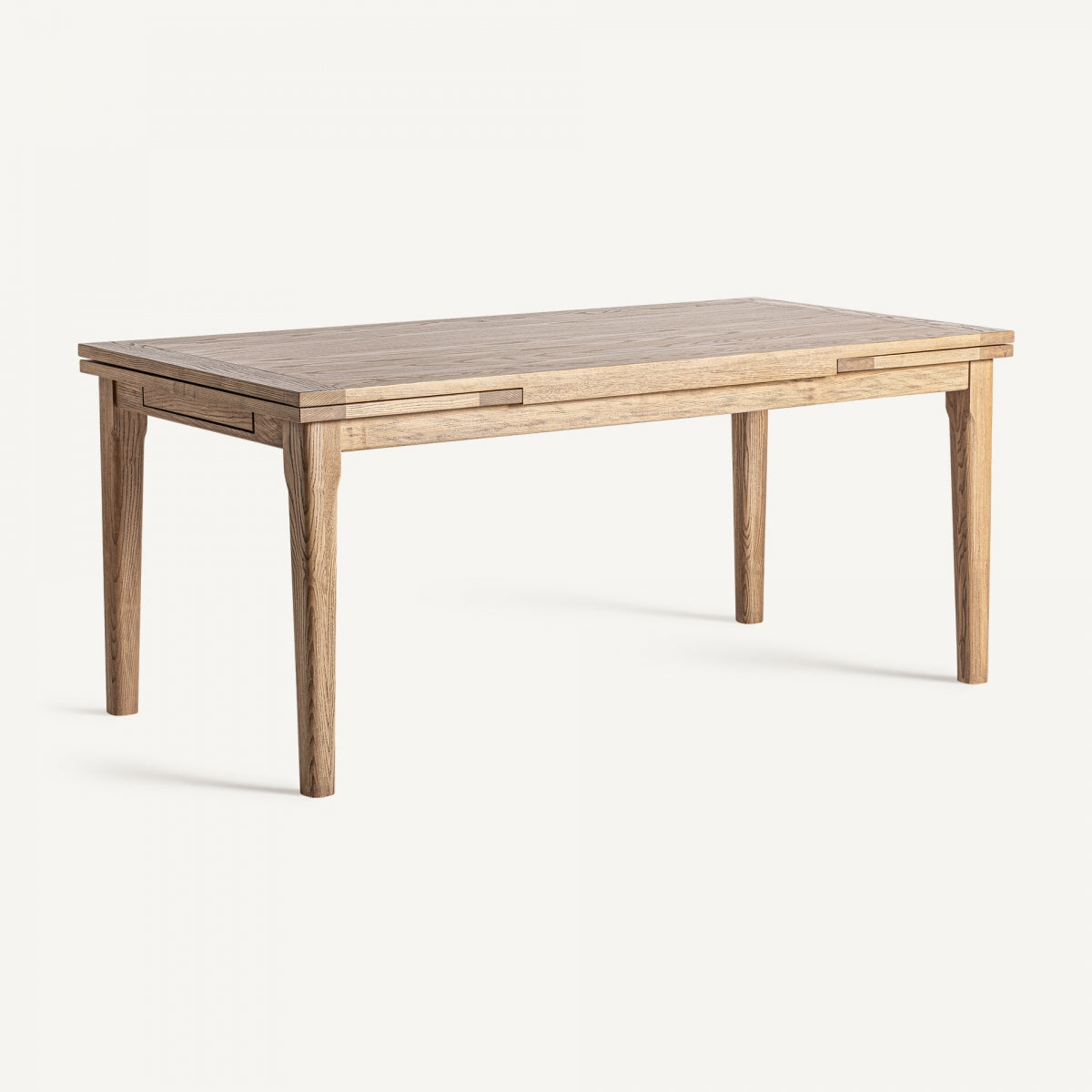 Table extensible en bois de frêne | VICAL Heikant | REMO-HOME, mobilier design et décoration d'intérieur