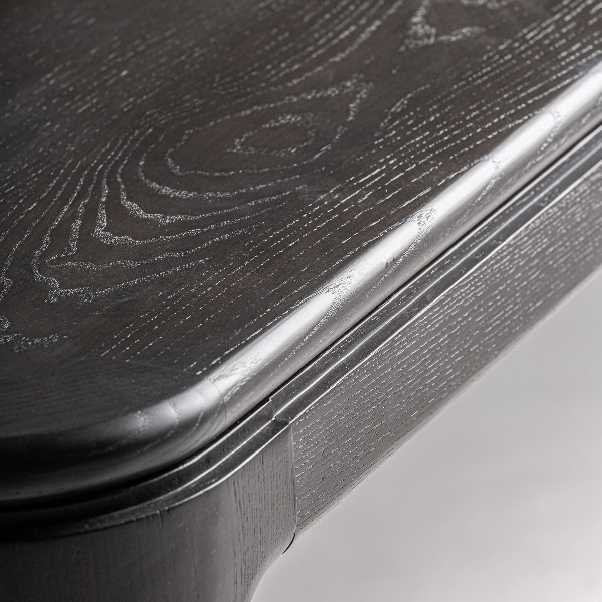 Table extensible en frêne noir | VICAL Buken | REMO-HOME, mobilier design et décoration d'intérieur