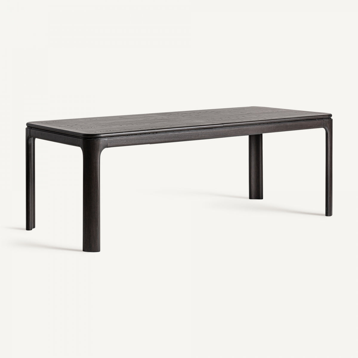 Table extensible en frêne noir | VICAL Buken | REMO-HOME, mobilier design et décoration d'intérieur