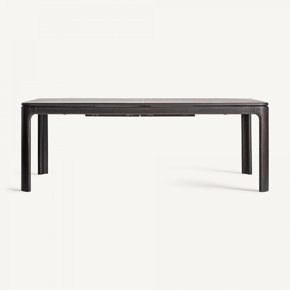Table extensible en frêne noir | VICAL Buken | REMO-HOME, mobilier design et décoration d'intérieur