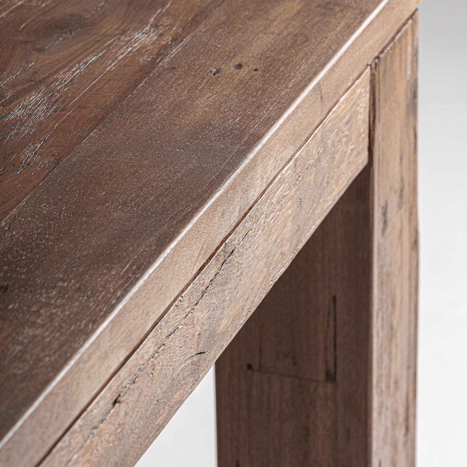 Table salle à manger design bois récupéré | VICAL Selby | REMO-HOME, mobilier design et décoration d'intérieur