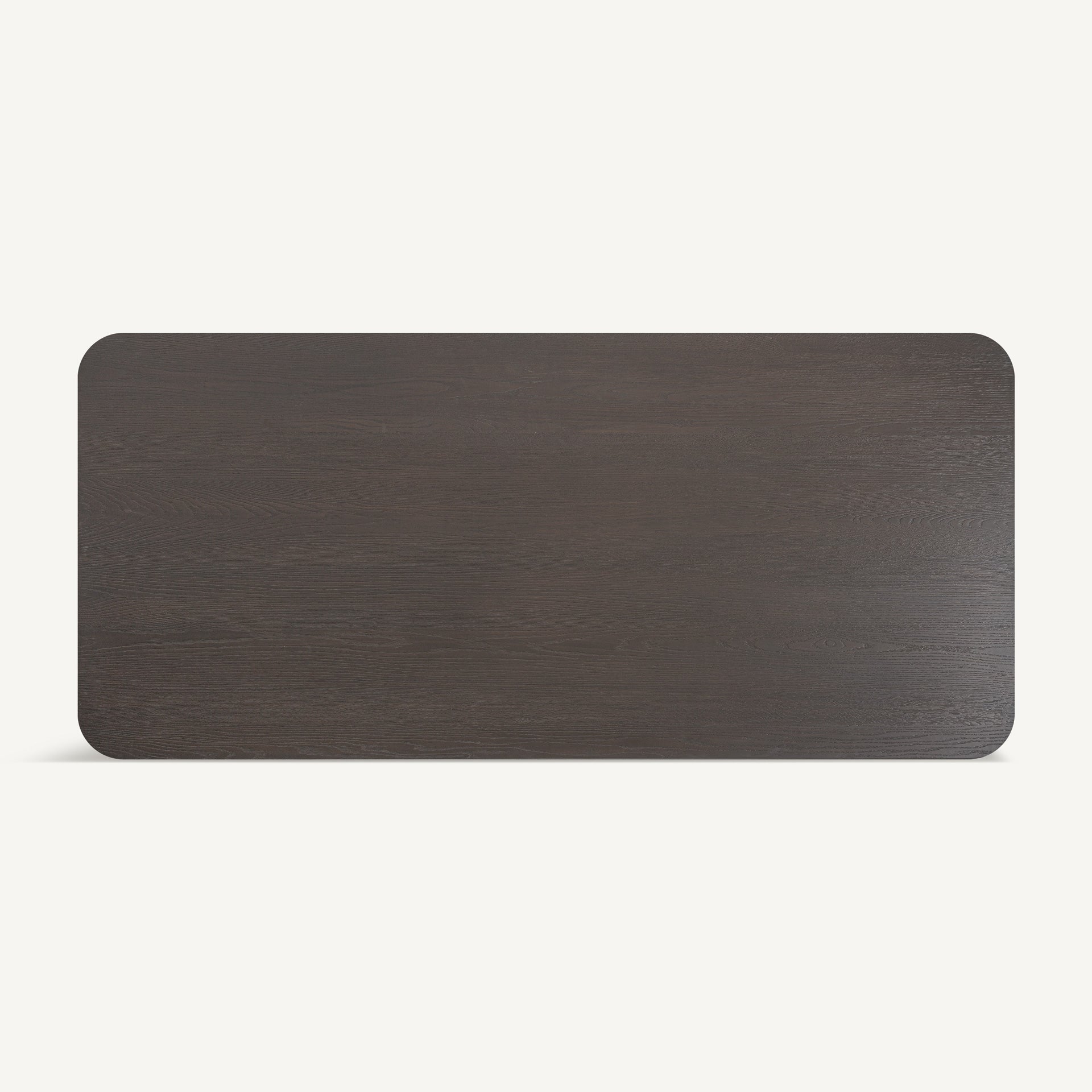 Table salon chêne massif noir | VICAL Yvore | REMO-HOME, mobilier design et décoration d'intérieur