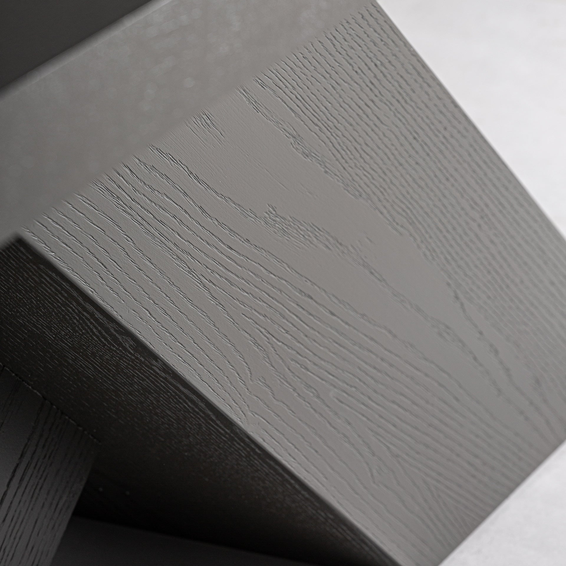 Table salon chêne massif noir | VICAL Yvore | REMO-HOME, mobilier design et décoration d'intérieur