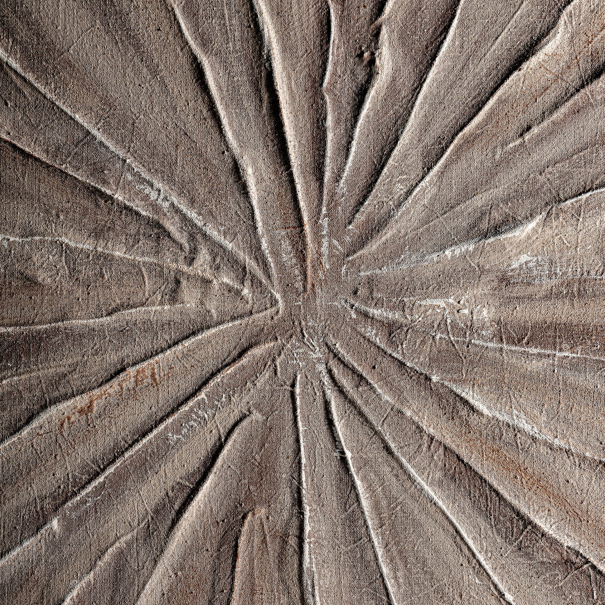 Tableau abstrait beige à motifs | Vical Carel | REMO-HOME, mobilier et décoration d'intérieur