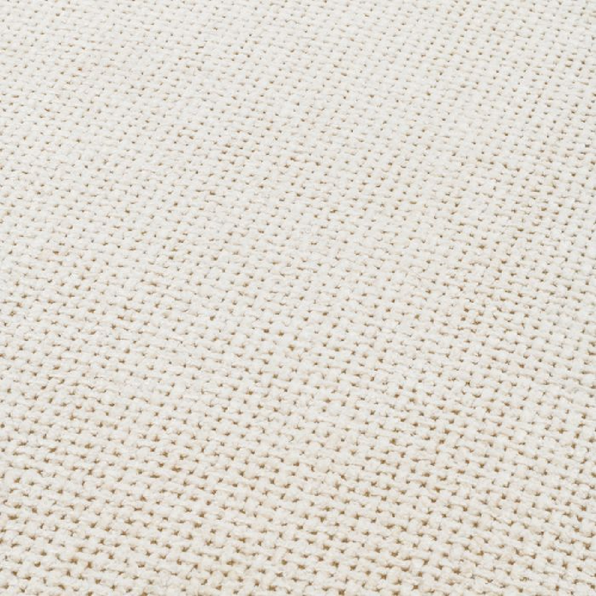 Tabouret en tissu blanc cassé | Eichholtz Arcadia | REMO-HOME, mobilier et décoration d'intérieur