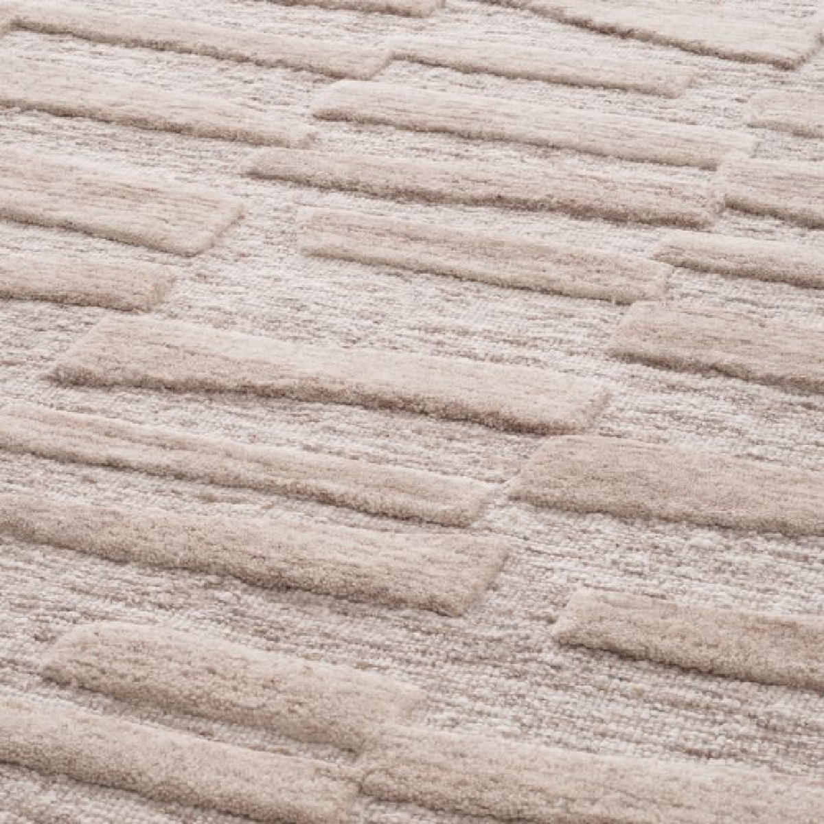 Tapis en laine beige 200 x 300 cm | Eichholtz Sestri | REMO-HOME, mobilier et décoration d'intérieur