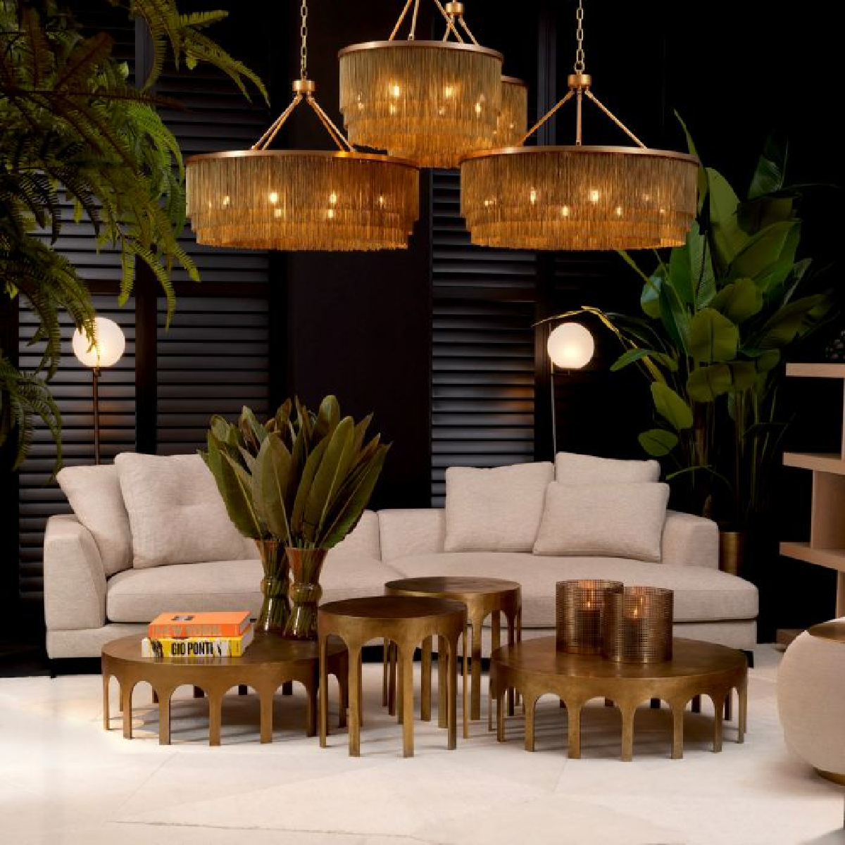 Tapis en laine ivoire 300 x 400 cm | Eichholtz Osumi | REMO-HOME, mobilier et décoration d'intérieur