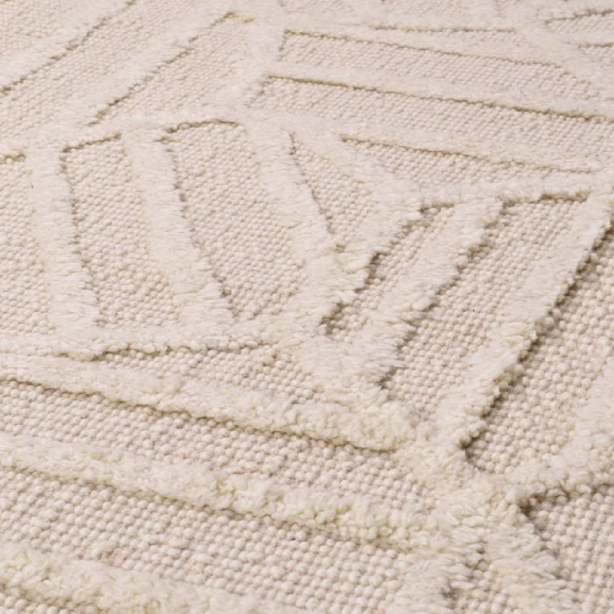 Tapis en laine ivoire 300 x 400 cm | Eichholtz San Juan | REMO-HOME, mobilier et décoration d'intérieur