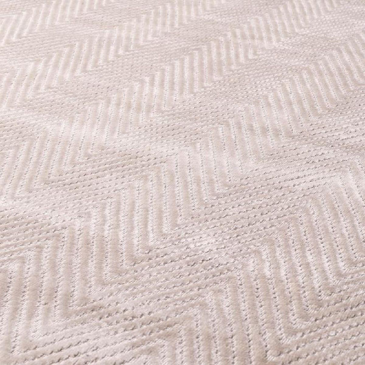 Tapis en tissu ivoire 200 x 300 cm | Eichholtz Herringbone | REMO-HOME, mobilier et décoration d'intérieur