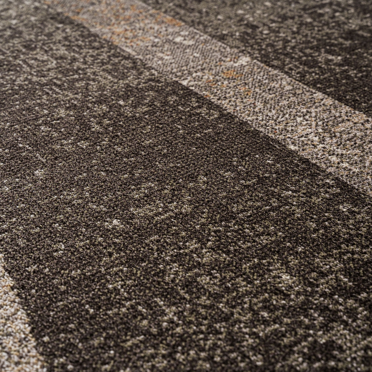 Tapis en tissu marron 240 x 340 cm | Vical Dora | REMO-HOME, mobilier et décoration d'intérieur