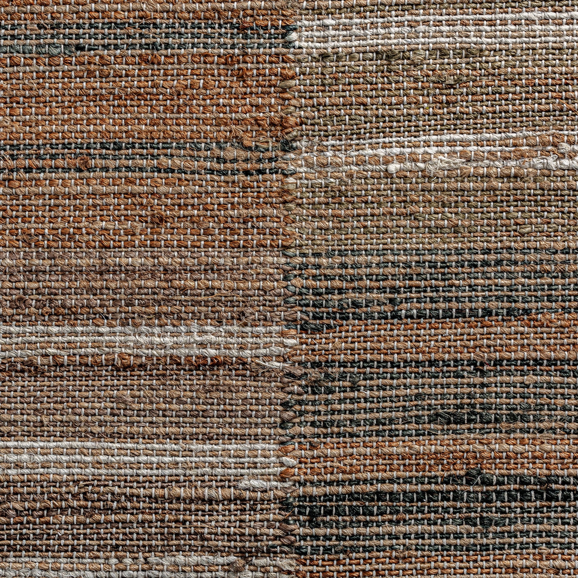 Tapis jute coton lignes verticales 300 x 200 cm | VICAL Kaela | REMO-HOME, mobilier design et décoration d'intérieur