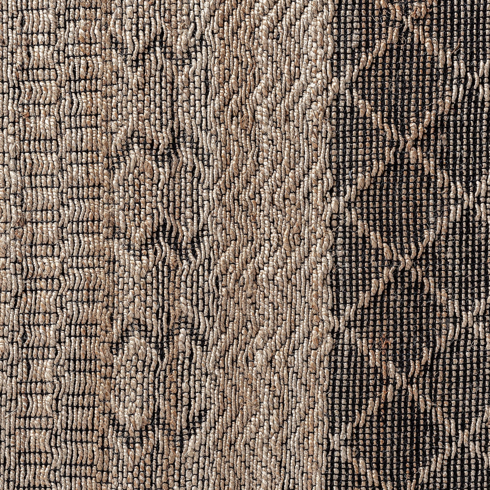 Tapis rectangulaire coton et chanvre 200 x 300 cm | VICAL Kelia | REMO-HOME, mobilier design et décoration d'intérieur