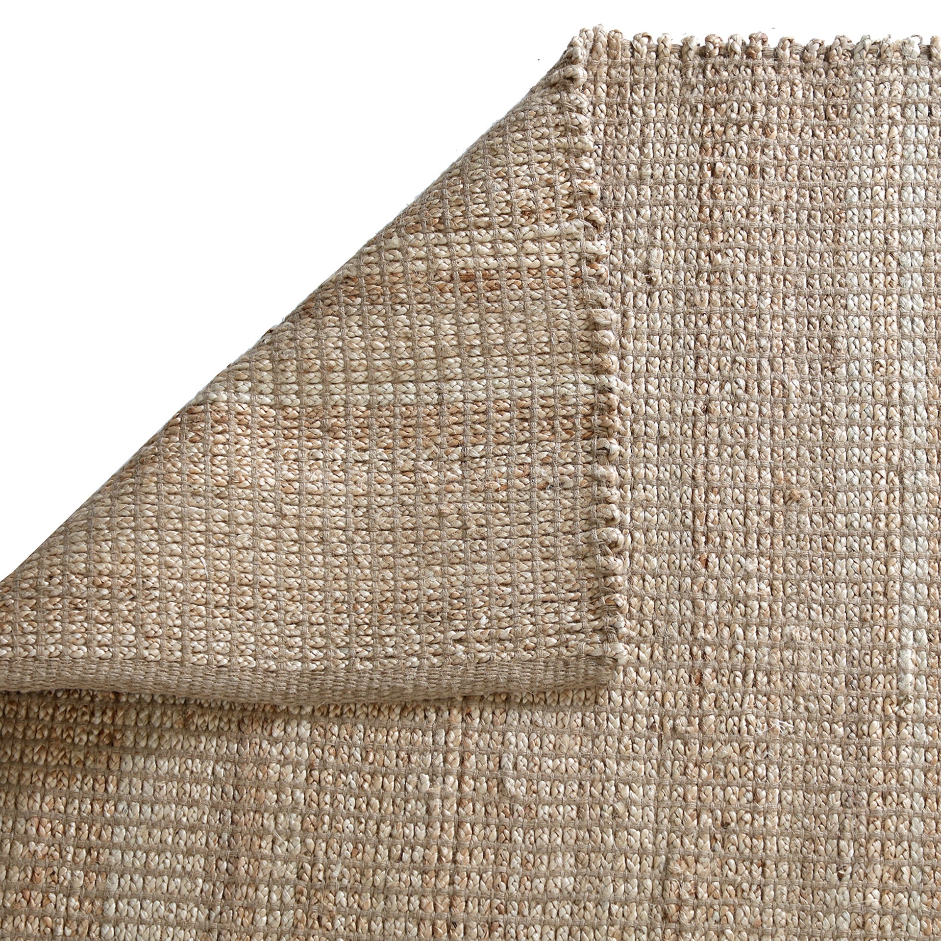 Tapis rectangulaire jute naturel marron 300 x 200 cm | VICAL Loisa | REMO-HOME, mobilier design et décoration d'intérieur