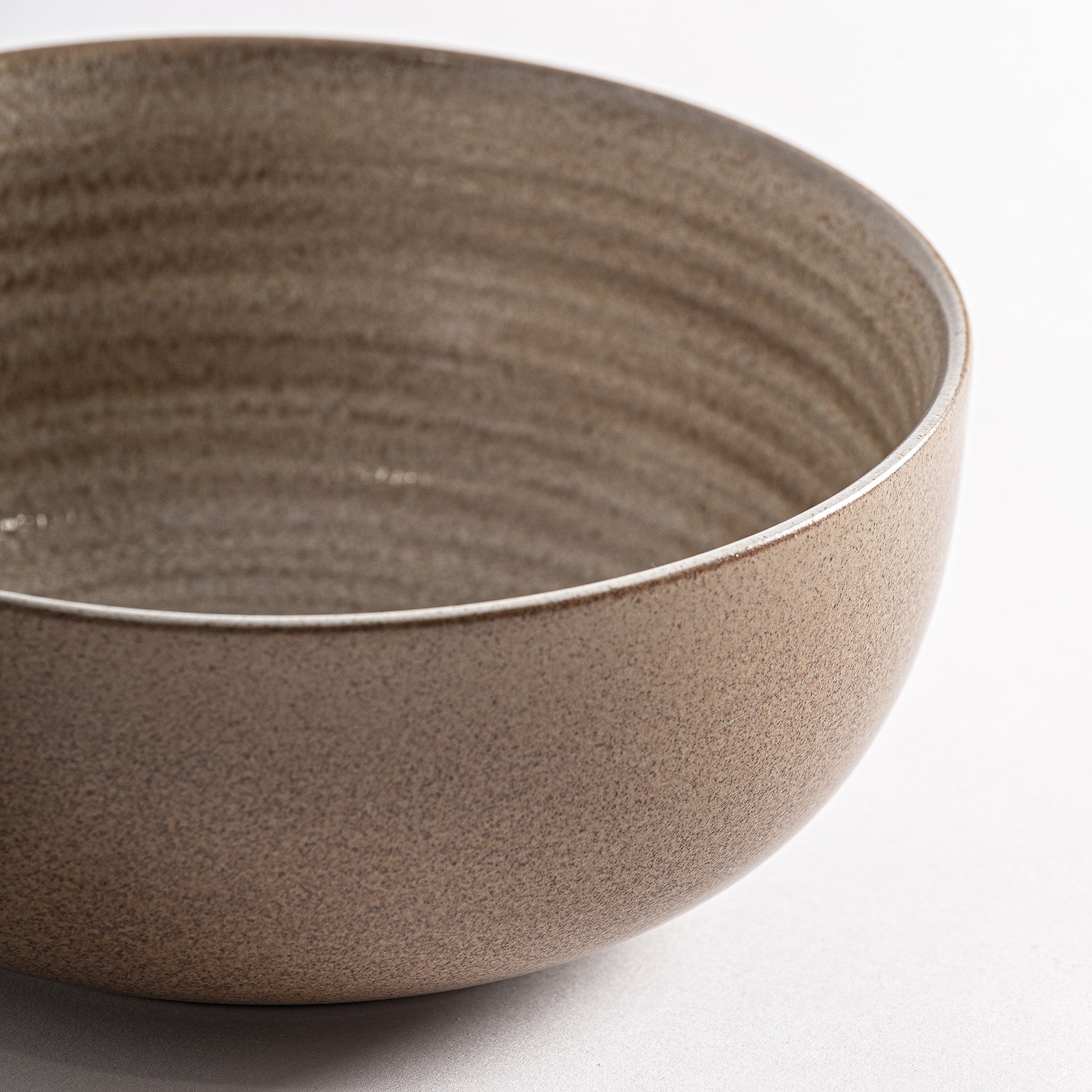 Terrine en porcelaine beige mat | VICAL Murcey | REMO-HOME, mobilier design et décoration d'intérieur