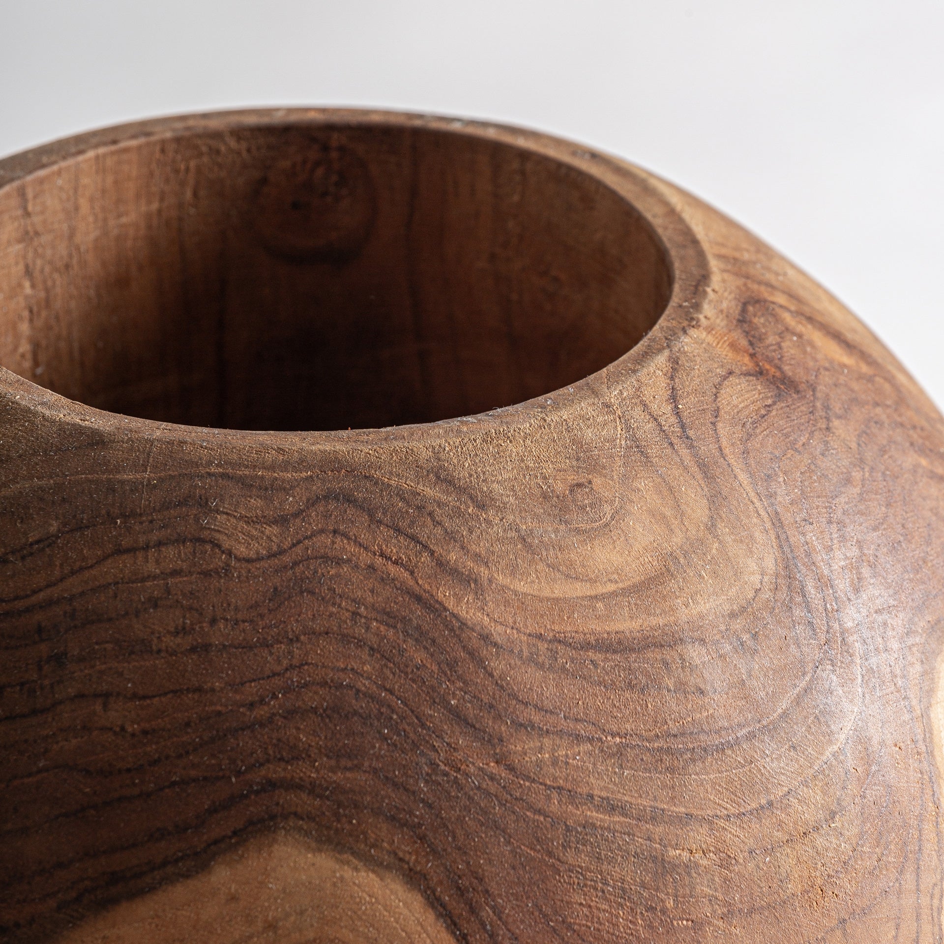 Vase argile naturelle | VICAL Humble | REMO-HOME, mobilier design et décoration d'intérieur