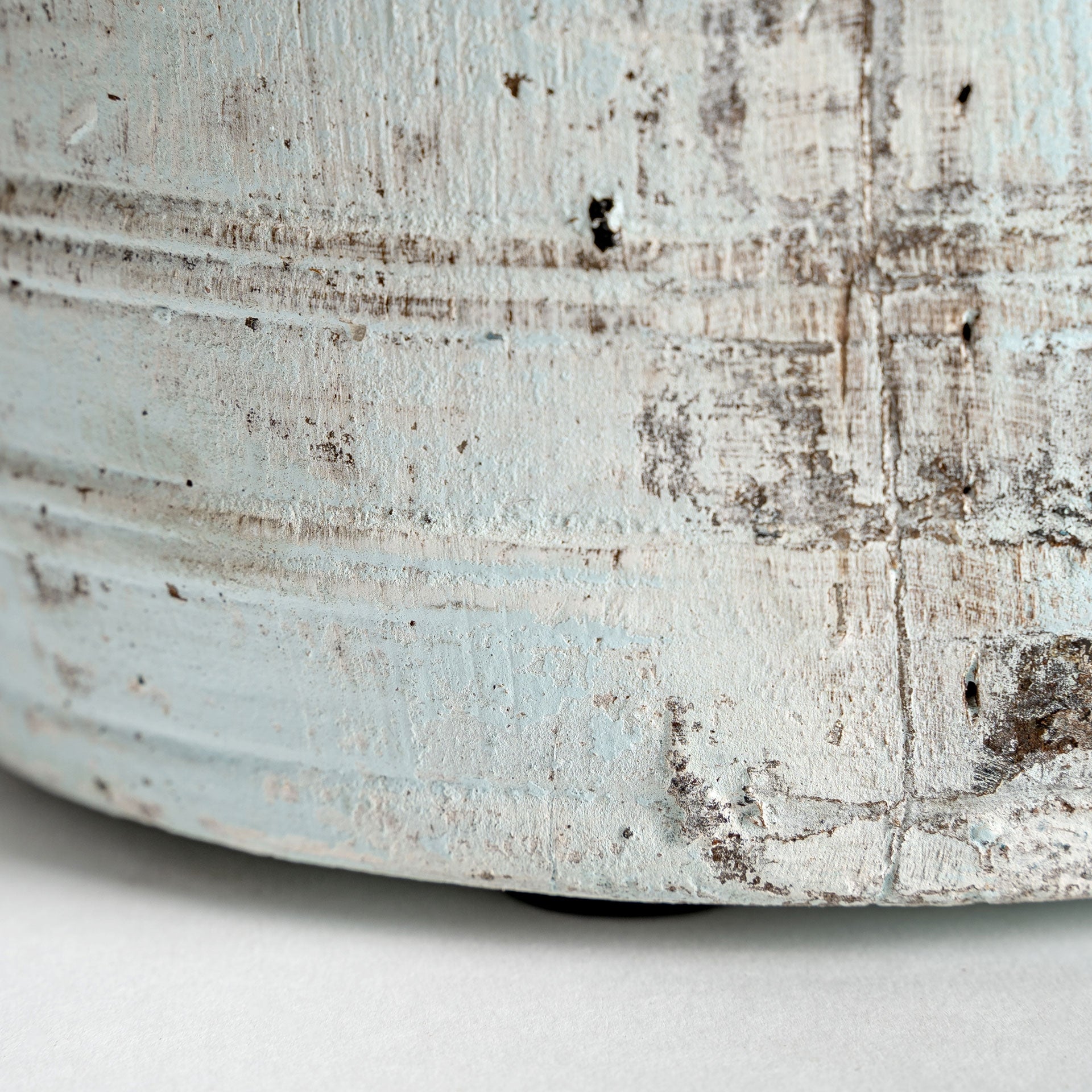 Vase bois récupéré marron naturel 30 cm | VICAL Kalid | REMO-HOME, mobilier design et décoration d'intérieur