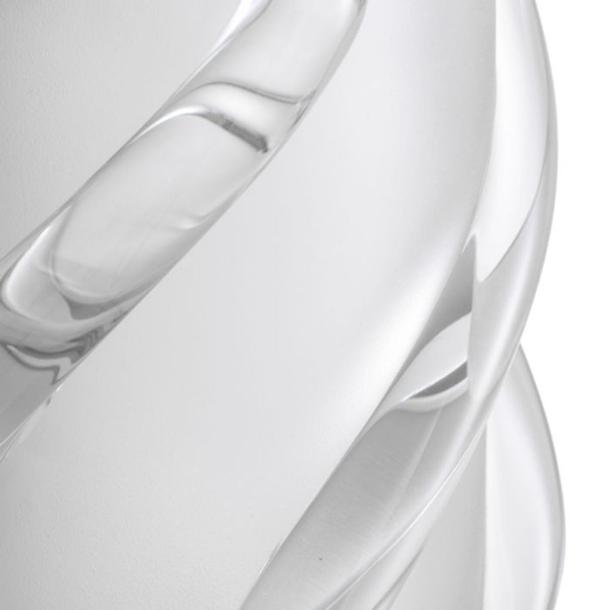 Vase en verre blanc | Eichholtz Celestino S | REMO-HOME, mobilier et décoration d'intérieur