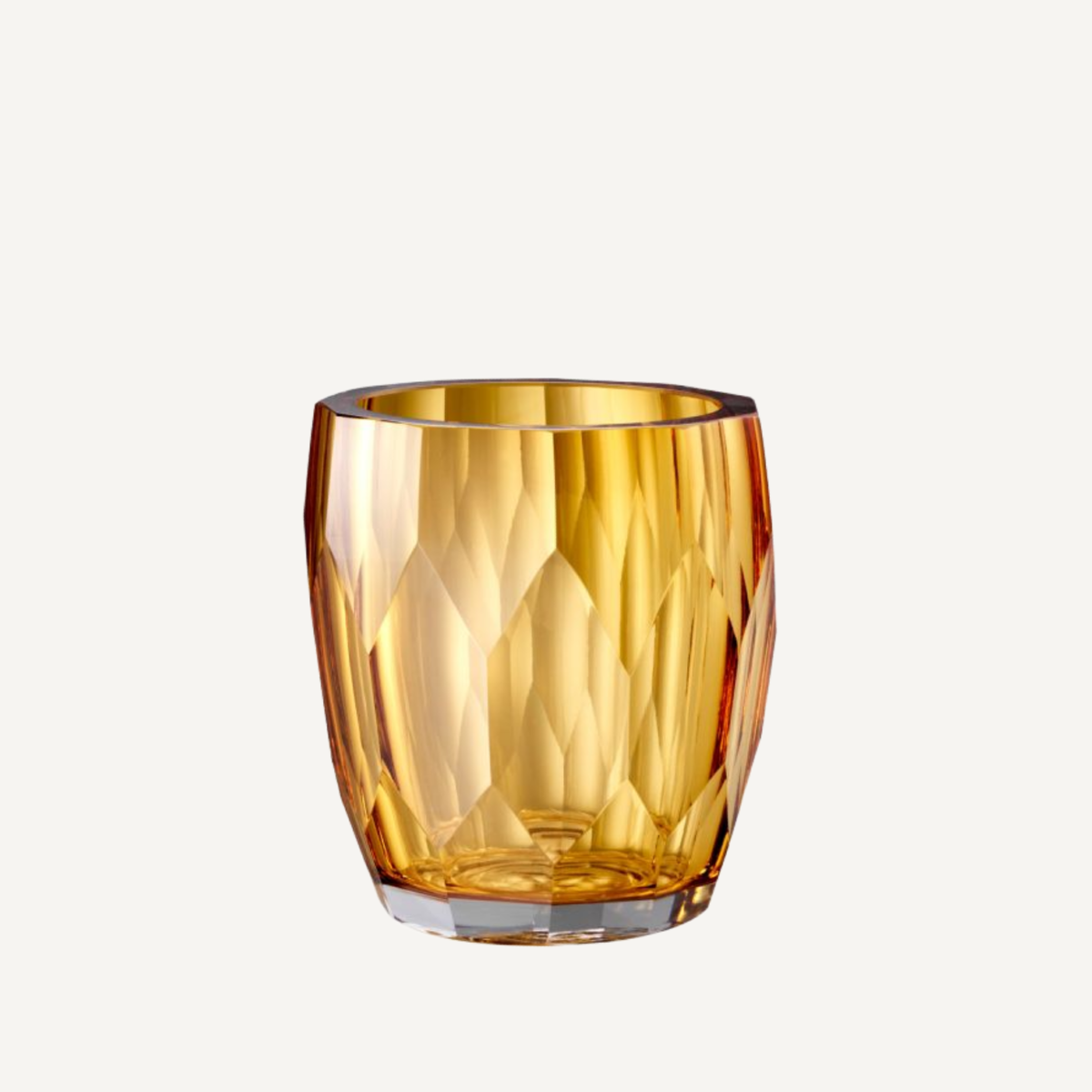 Vase en verre soufflé jaune | Eichholtz Marquis | REMO-HOME, mobilier et décoration d'intérieur