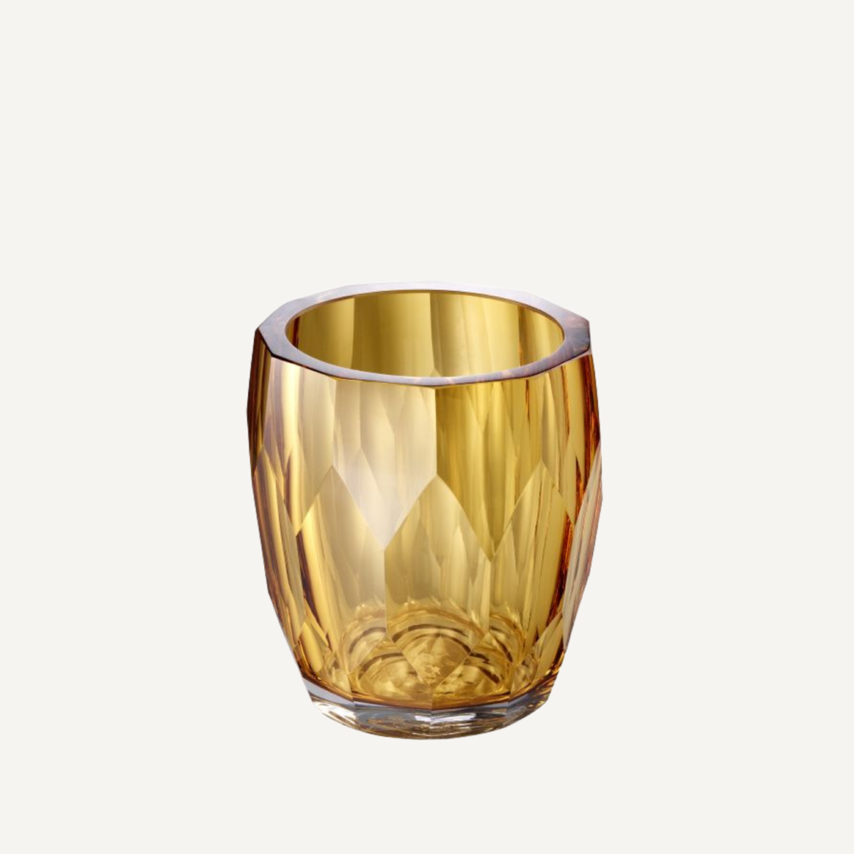 Vase en verre soufflé jaune | Eichholtz Marquis | REMO-HOME, mobilier et décoration d'intérieur