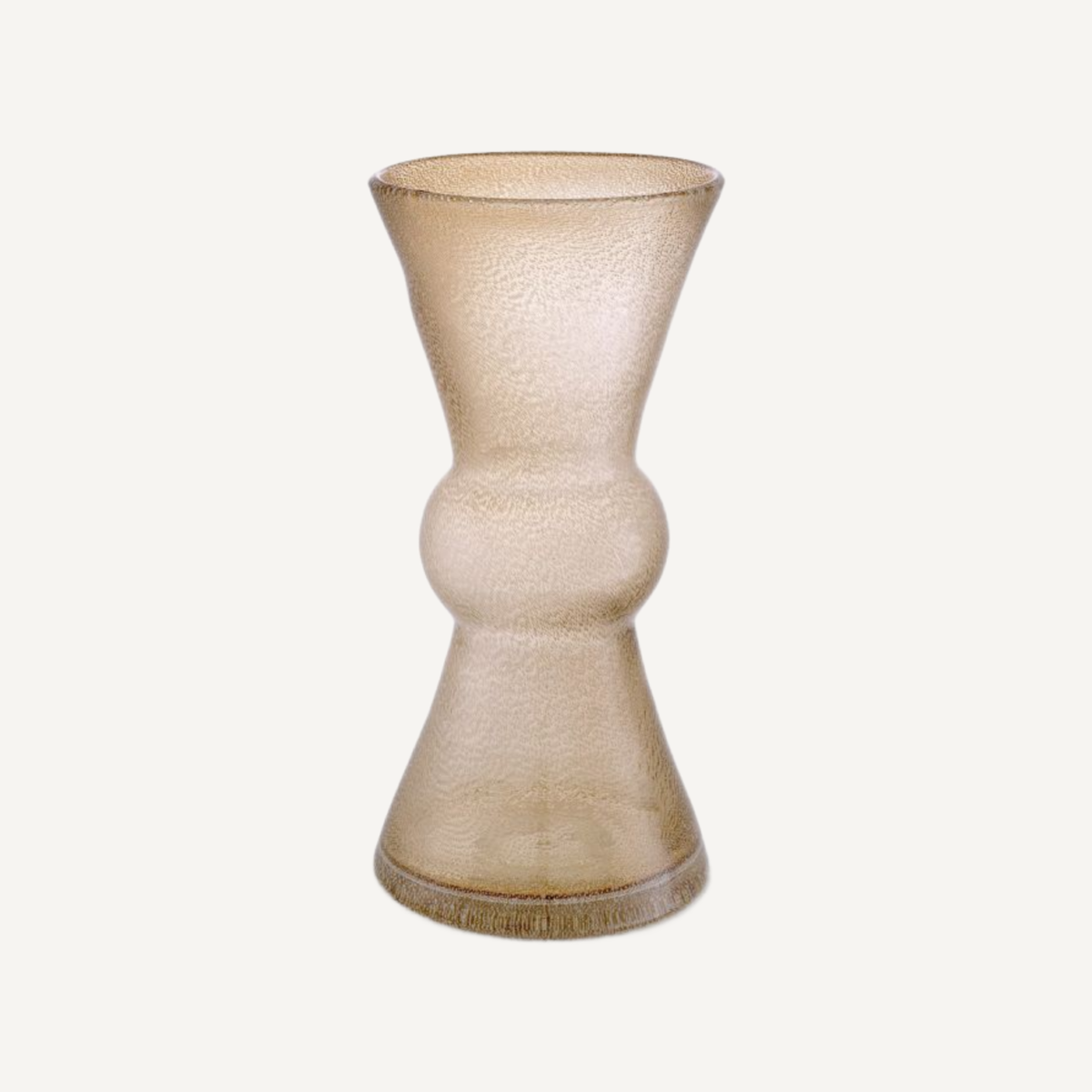 Vase en verre soufflé marron | Eichholtz Axa | REMO-HOME, mobilier et décoration d'intérieur