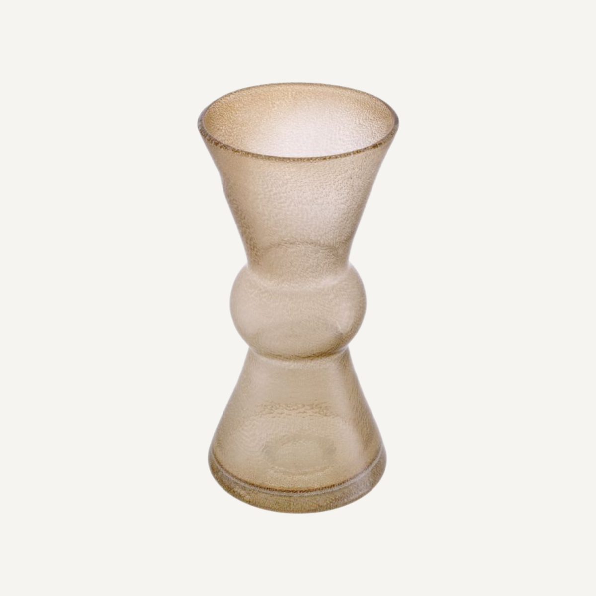 Vase en verre soufflé marron | Eichholtz Axa | REMO-HOME, mobilier et décoration d'intérieur