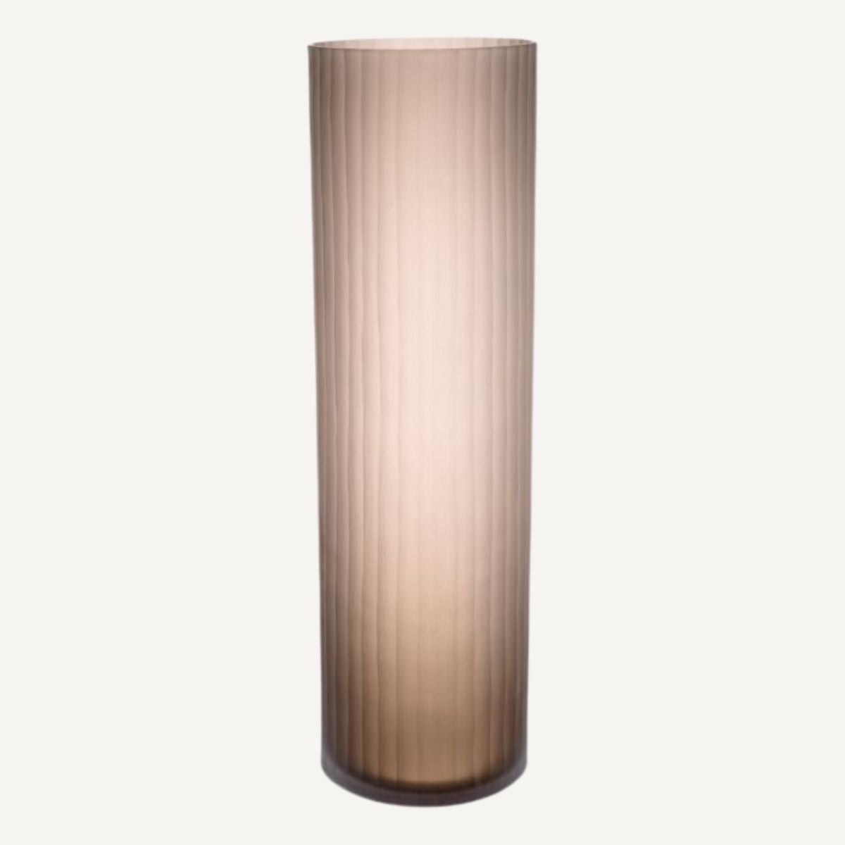 Vase en verre soufflé marron | Eichholtz Haight L | REMO-HOME, mobilier et décoration d'intérieur