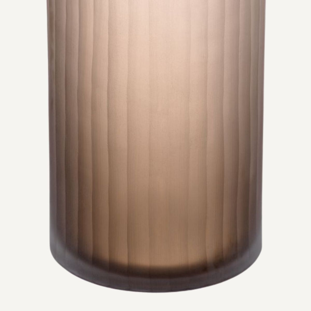 Vase en verre soufflé marron | Eichholtz Haight L | REMO-HOME, mobilier et décoration d'intérieur