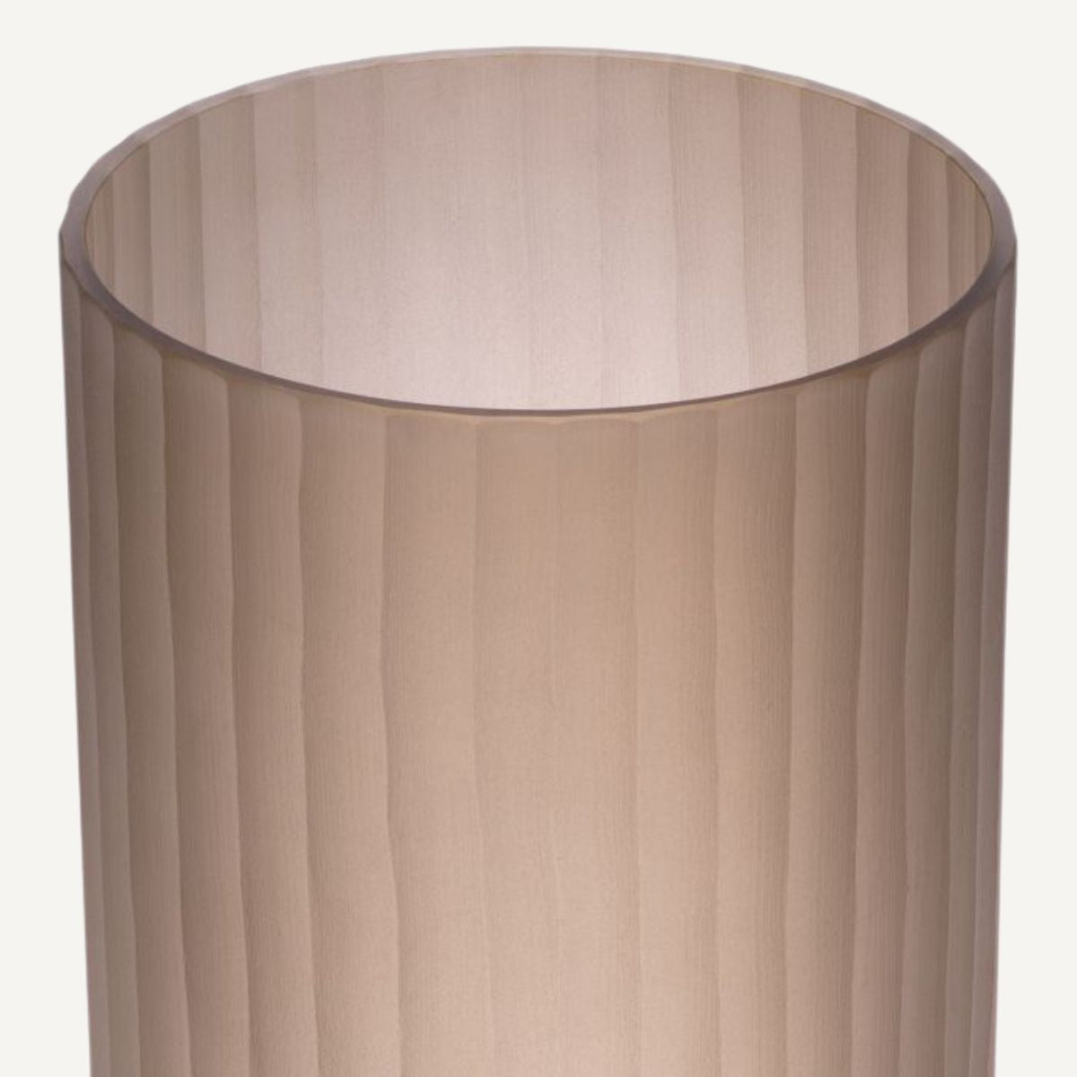 Vase en verre soufflé marron | Eichholtz Haight L | REMO-HOME, mobilier et décoration d'intérieur