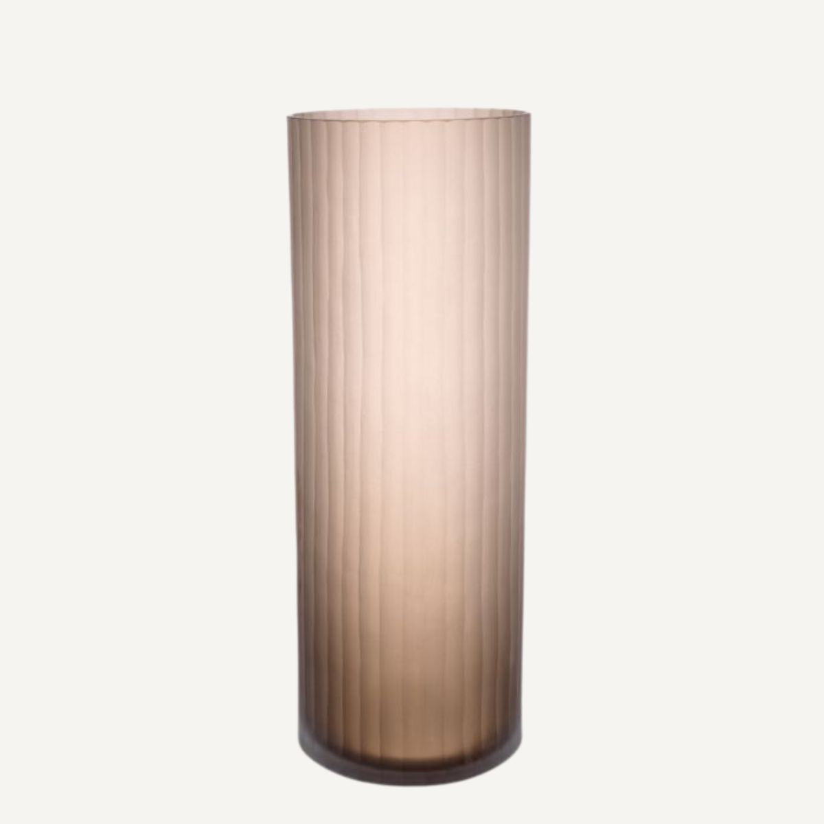 Vase en verre soufflé marron | Eichholtz Haight M | REMO-HOME, mobilier et décoration d'intérieur