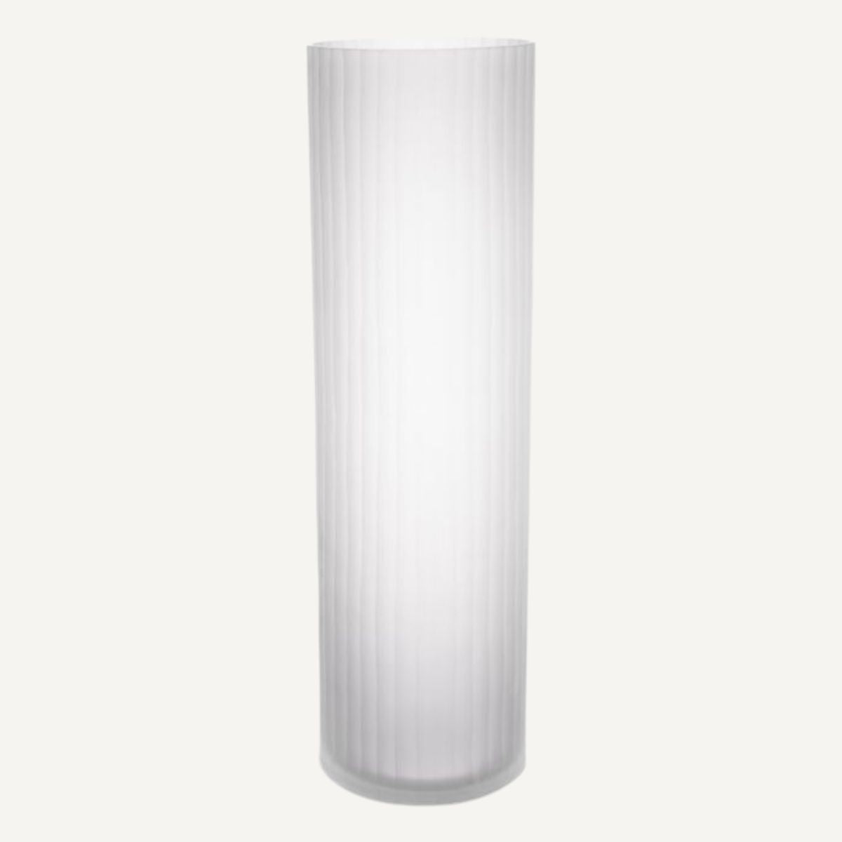 Vase en verre soufflé poli | Eichholtz Haight L | REMO-HOME, mobilier et décoration d'intérieur
