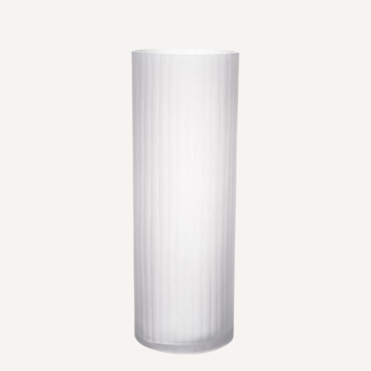 Vase en verre soufflé poli | Eichholtz Haight M | REMO-HOME, mobilier et décoration d'intérieur