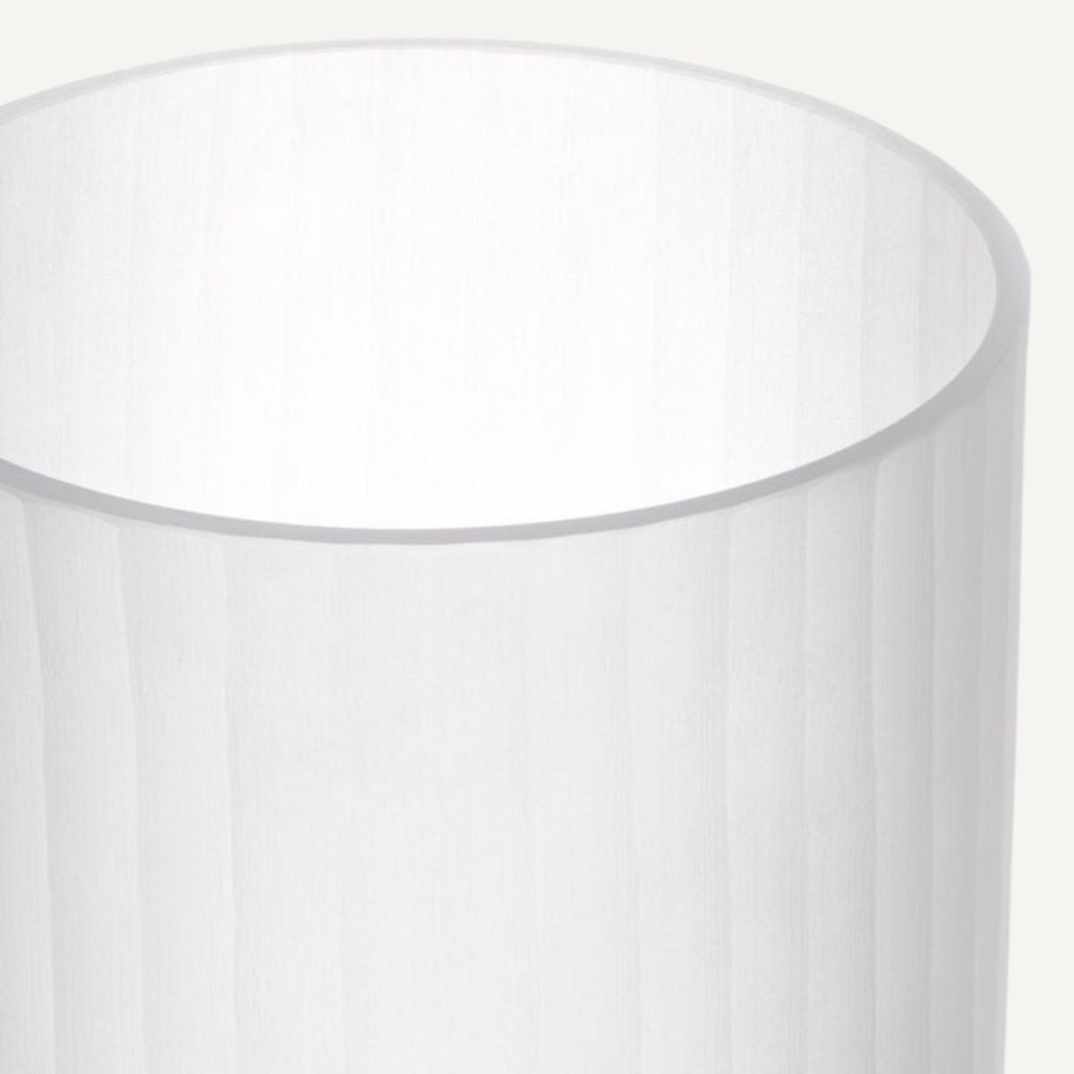 Vase en verre soufflé poli | Eichholtz Haight M | REMO-HOME, mobilier et décoration d'intérieur