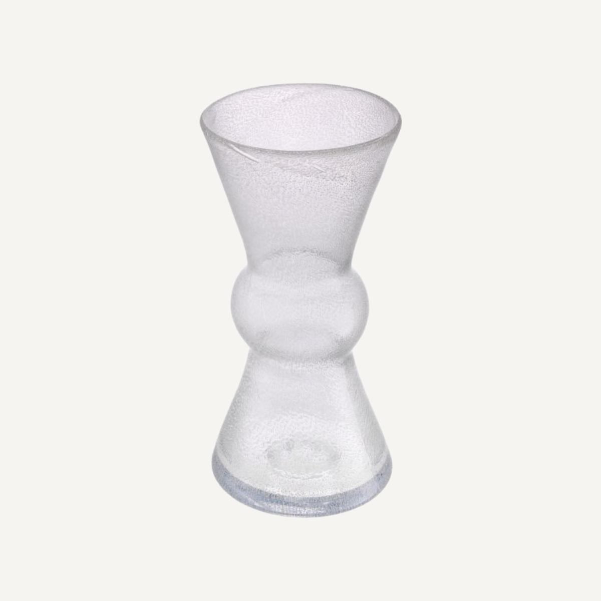 Vase en verre soufflé transparent | Eichholtz Axa | REMO-HOME, mobilier et décoration d'intérieur