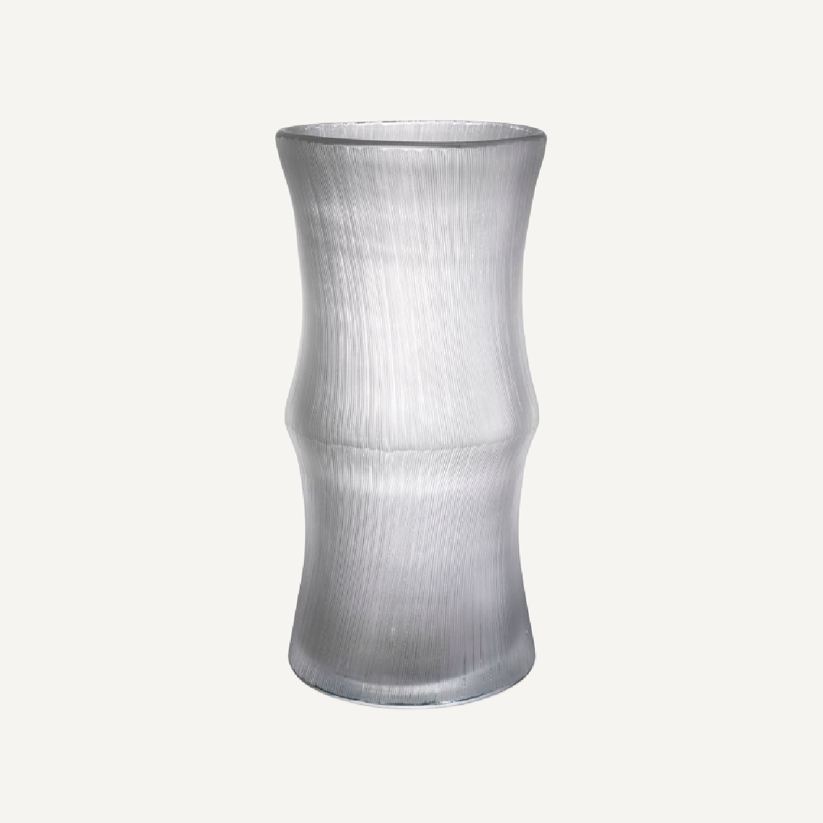Vase en verre soufflé transparent | Eichholtz Thiara | REMO-HOME, mobilier et décoration d'intérieur