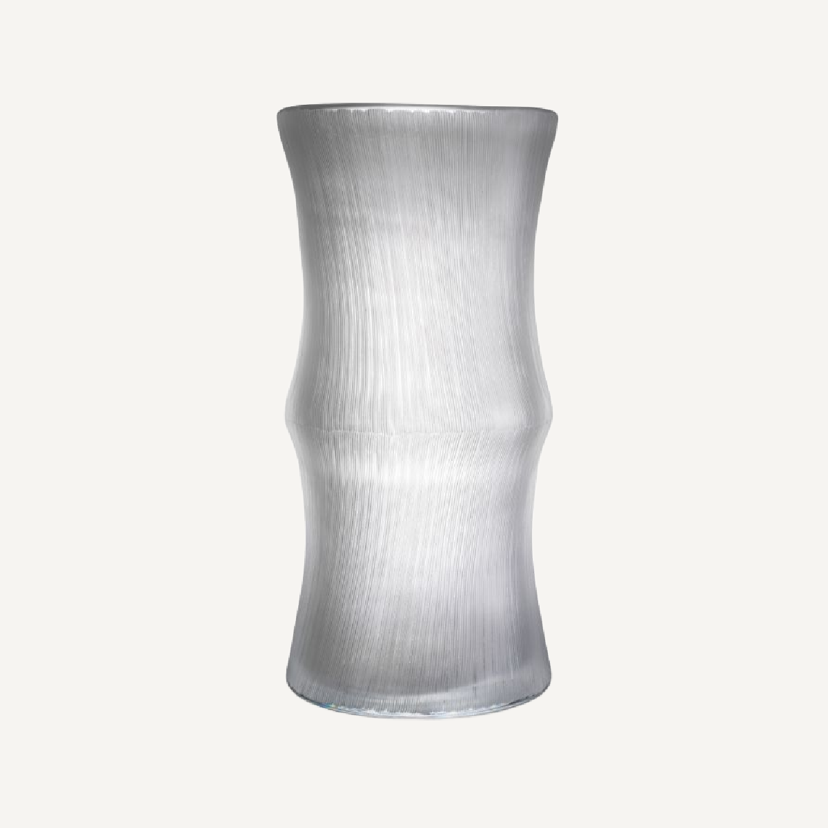 Vase en verre soufflé transparent | Eichholtz Thiara | REMO-HOME, mobilier et décoration d'intérieur