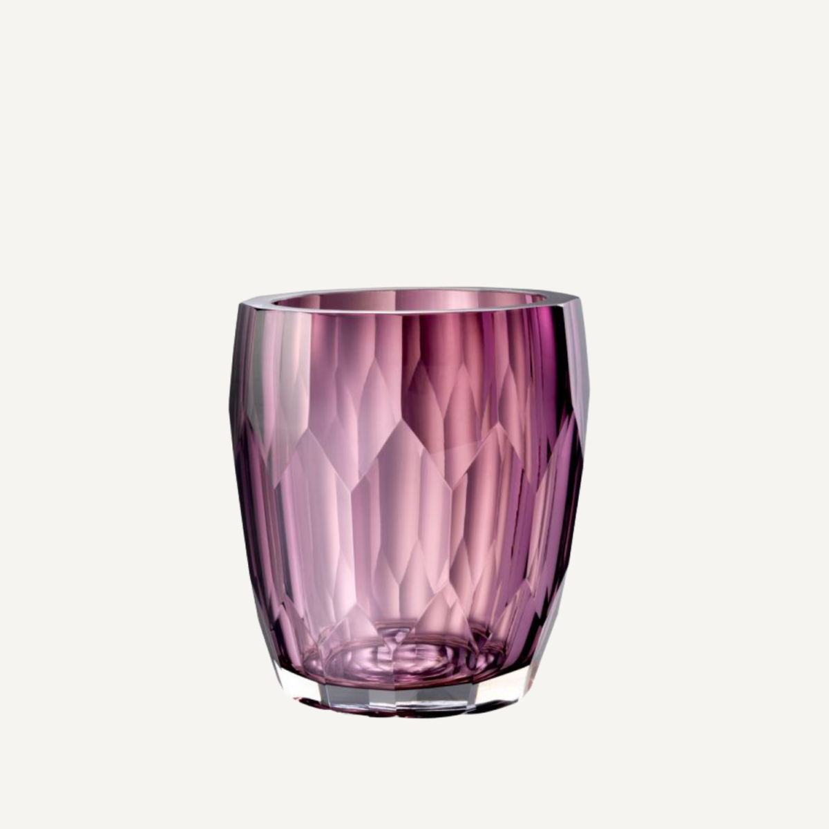 Vase en verre soufflé violet | Eichholtz Marquis | REMO-HOME, mobilier et décoration d'intérieur