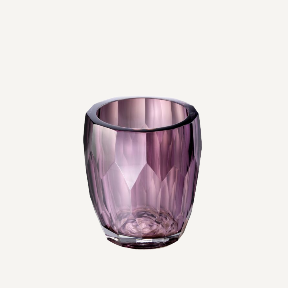 Vase en verre soufflé violet | Eichholtz Marquis | REMO-HOME, mobilier et décoration d'intérieur