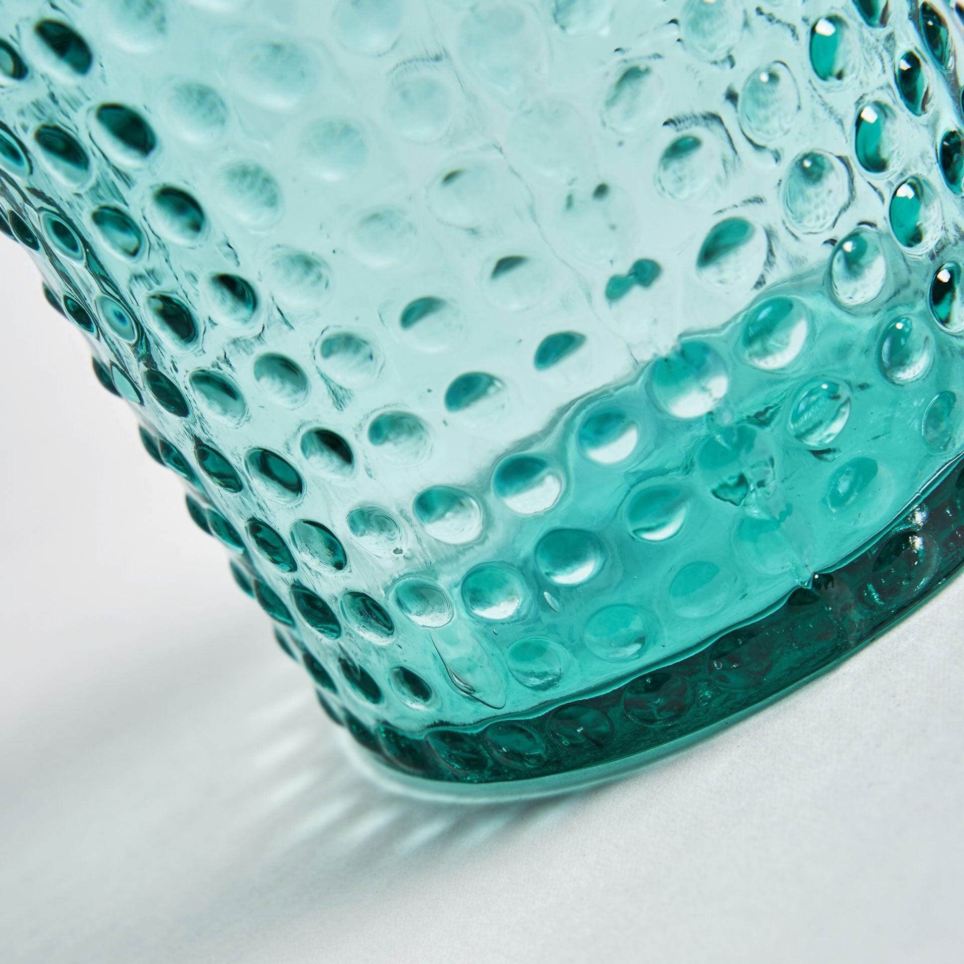 Vase verre transparent 20 cm | VICAL Ailen | REMO-HOME, mobilier design et décoration d'intérieur