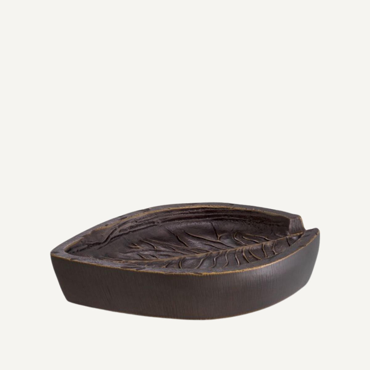 Vide poche en bronze | Eichholtz Roselli | REMO-HOME, mobilier et décoration d'intérieur