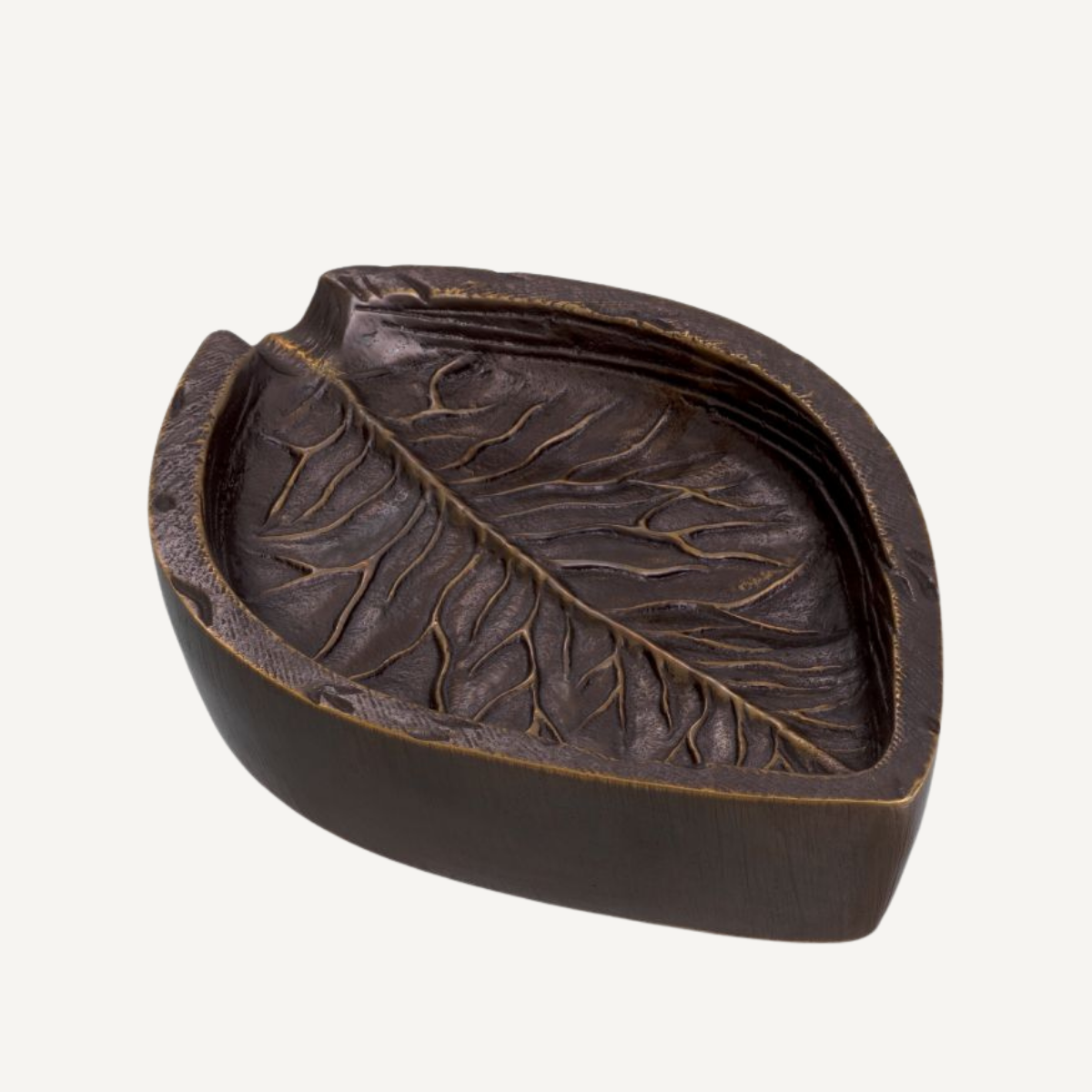 Vide poche en bronze | Eichholtz Roselli | REMO-HOME, mobilier et décoration d'intérieur