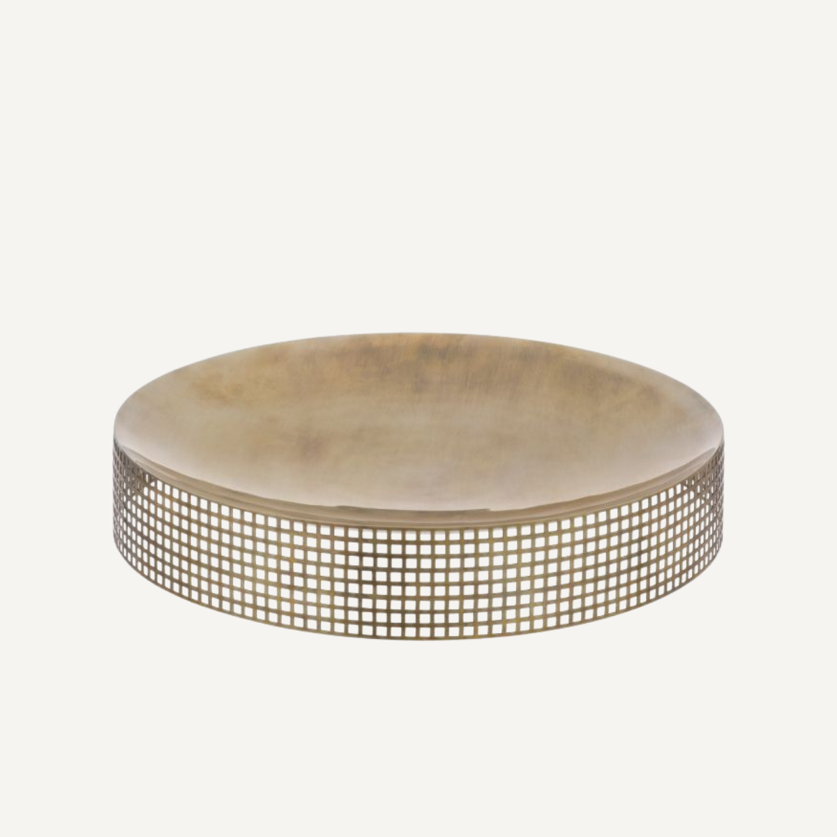 Vide poche en laiton vieilli | Eichholtz Sterling L | REMO-HOME, mobilier et décoration d'intérieur