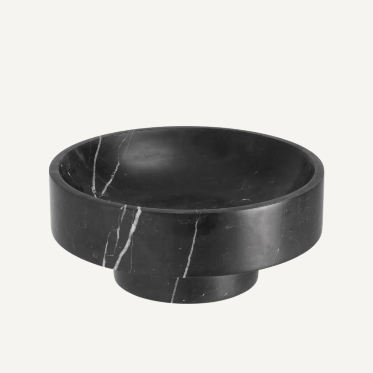 Vide poche en marbre noir | Eichholtz Santiago | REMO-HOME, mobilier et décoration d'intérieur