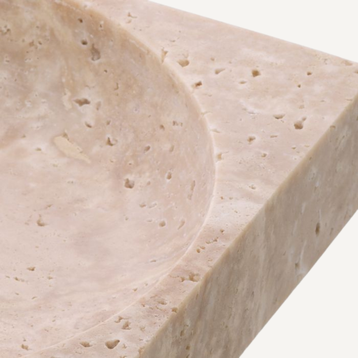 Vide poche en travertin | Eichholtz Boyd | REMO-HOME, mobilier et décoration d'intérieur