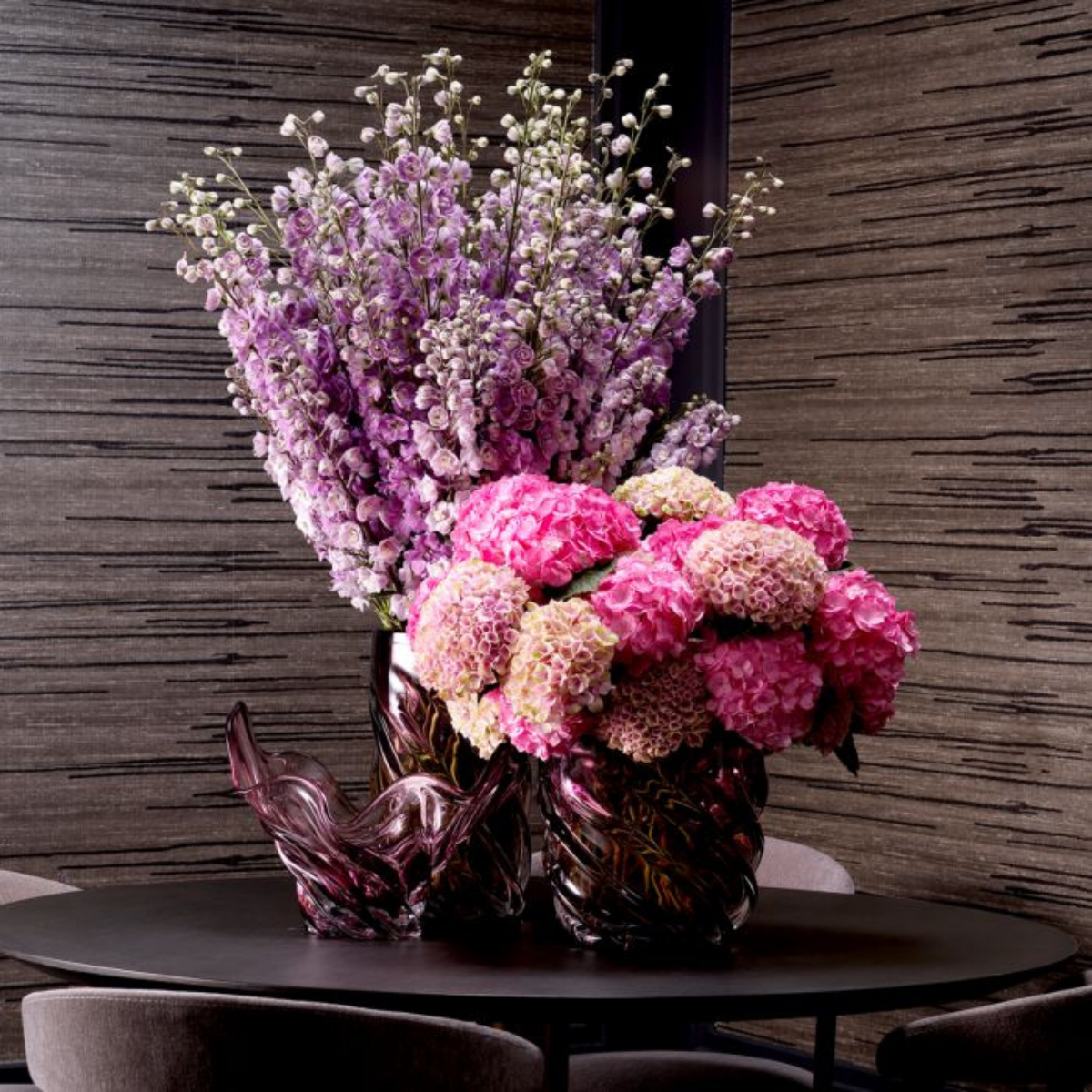 Vide poche en verre soufflé rose | Eichholtz Ace | REMO-HOME, mobilier et décoration d'intérieur