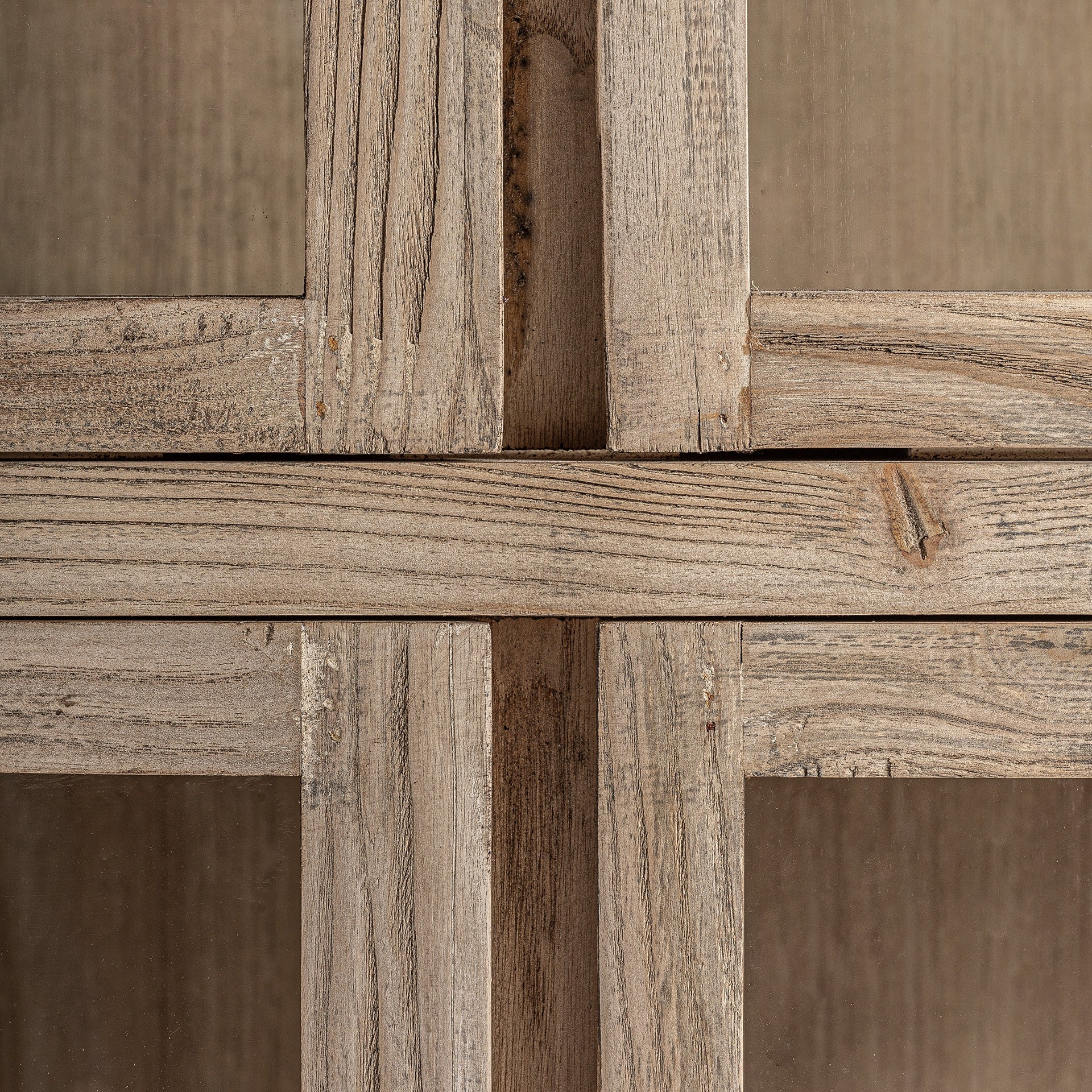 Vitrine modulable bois d'orme clair | VICAL Masein | REMO-HOME, mobilier design et décoration d'intérieur