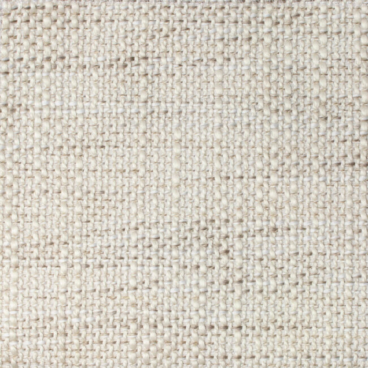 Canapé modulable 2 places en tissu beige Zena | Dôme Deco Cali