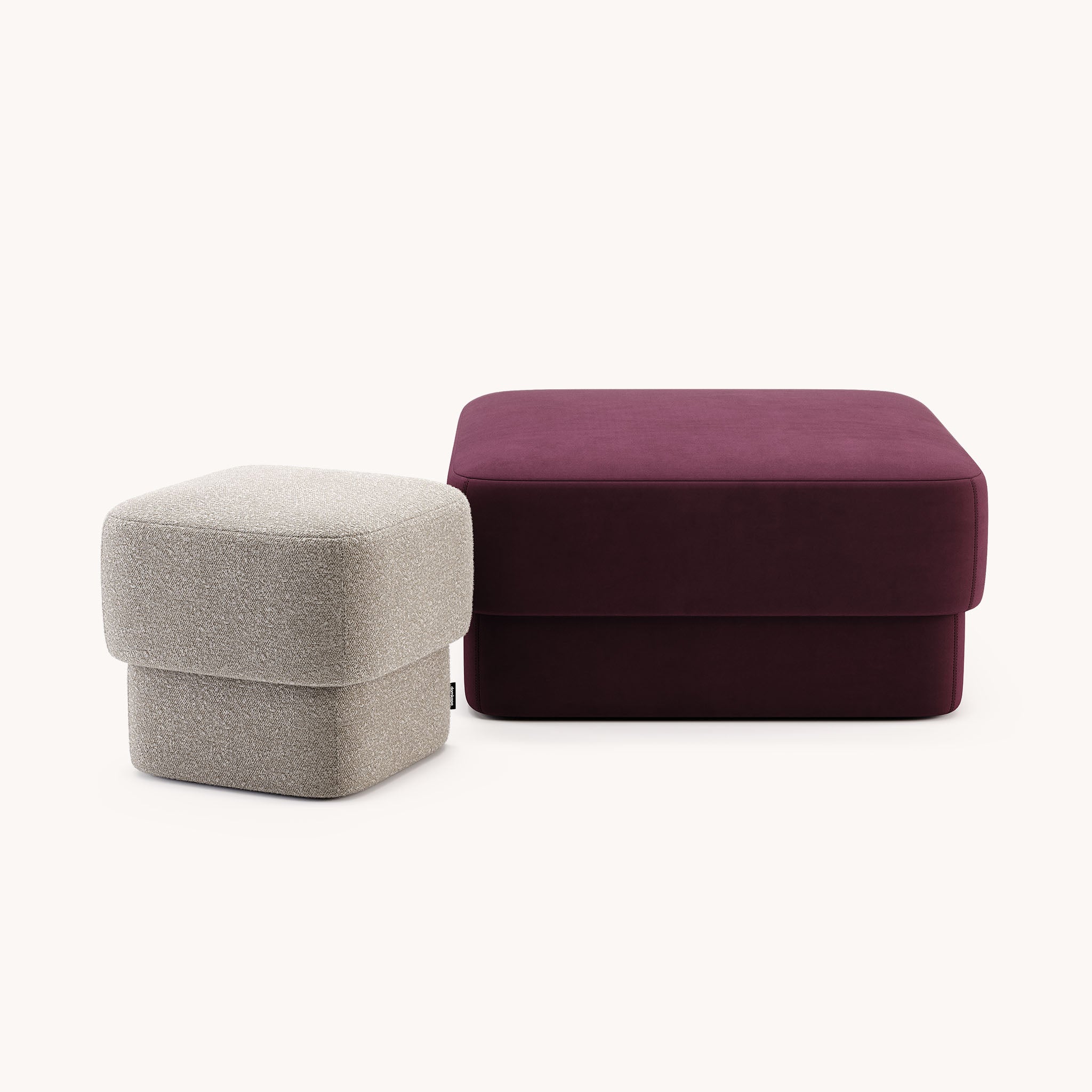 Pouf personnalisable | Domkapa Kate