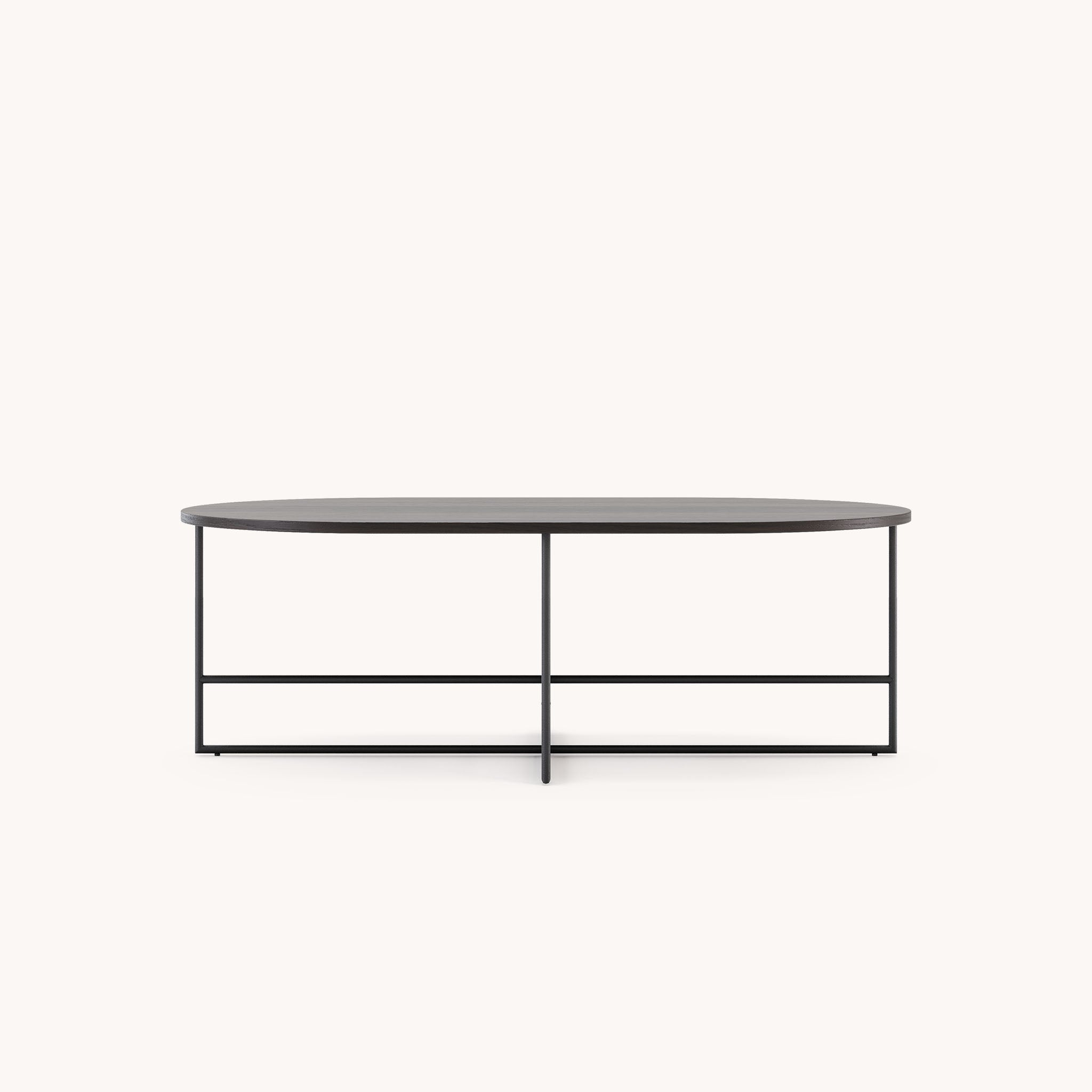 Table basse en chêne (lot de 3) | Domkapa Inside