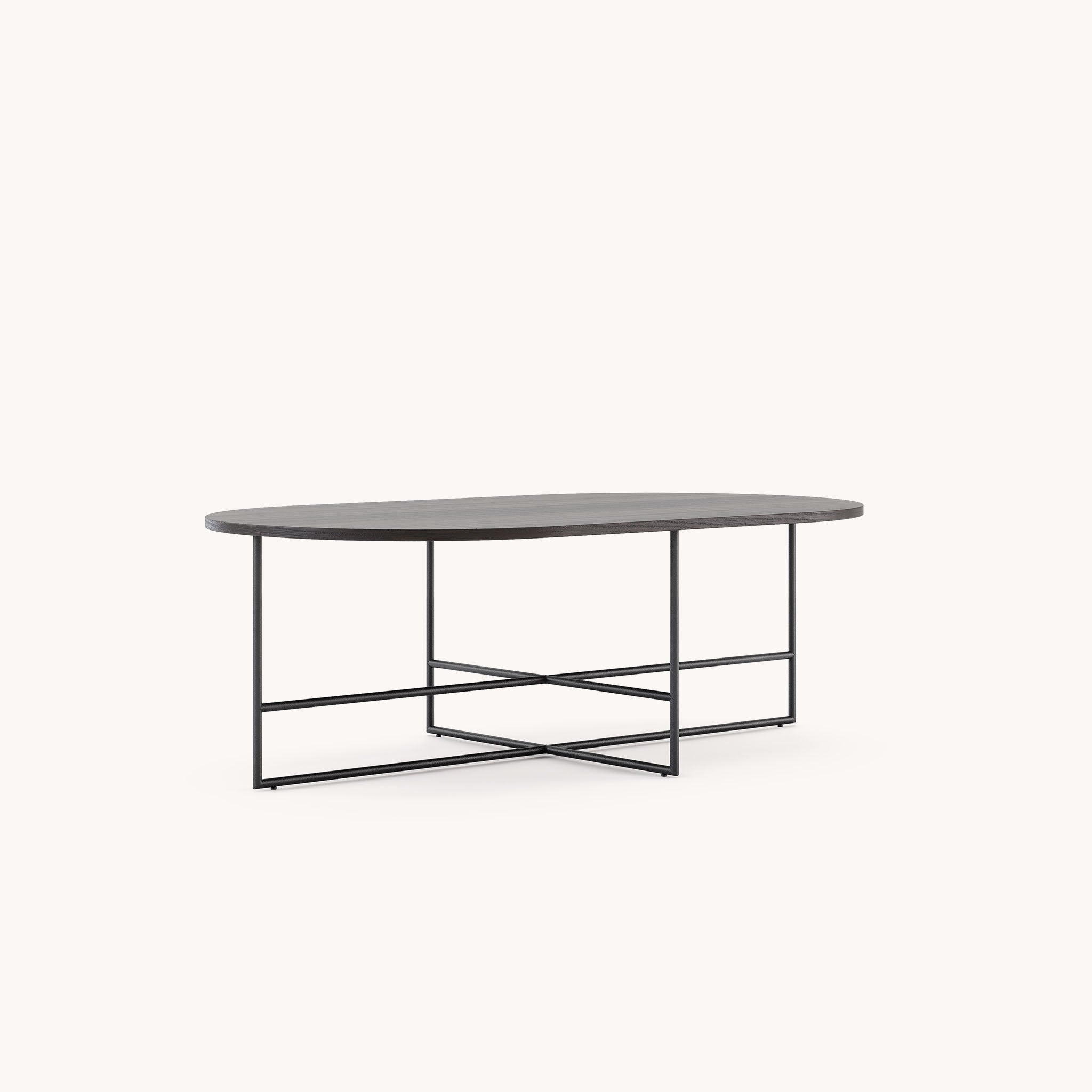 Mesa de centro de roble (juego de 3) | Domkapa interior